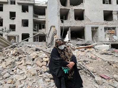 Over 90,000 Homes Damaged in U.S. and Israeli Attacks on Iran