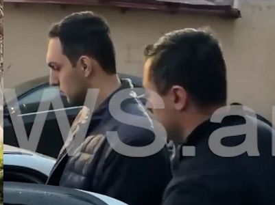 Участника инцидента с Пашиняном хотят арестовать на два месяца