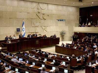 В Израиле лидер оппозиции призвал к смене власти