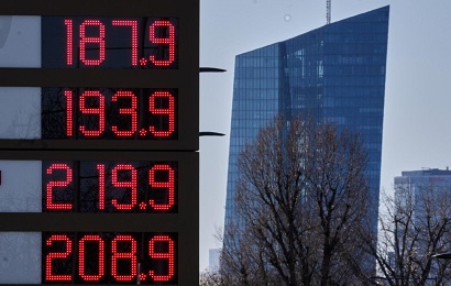 ТАСС: Средняя цена газа в Европы выросла в 1,5 раза на фоне конфликта на Ближнем Востоке
