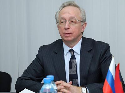 Գալուզին. Ռուսաստանը պատրաստակամություն է հայտնում կարգավորել հարաբերությունները Վրաստանի հետ