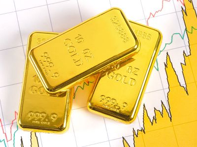 Стоимость фьючерса на золото впервые с 19 марта превысила $4 750 за тройскую унцию
