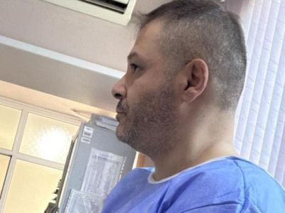 Возвращенного из бакинского плена Вигена Эулчекджяна оперируют