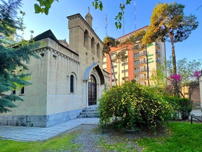 Ավիահարվածների հետևանքով վնասվել է Թեհրանում գտնվող Ռուս ուղղափառ եկեղեցու տաճարը․ TASS