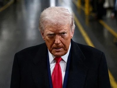 The Telegraph: Trump says he’s strongly considering pulling US out of NATO
