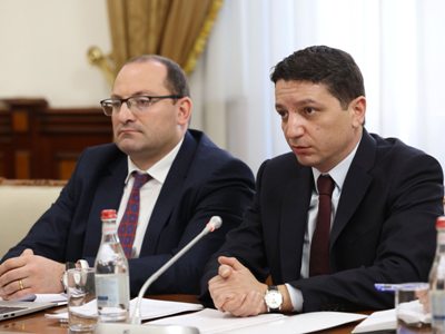 Глава Минфина Армении и представители Азиатского банка развития обсудили текущие программы