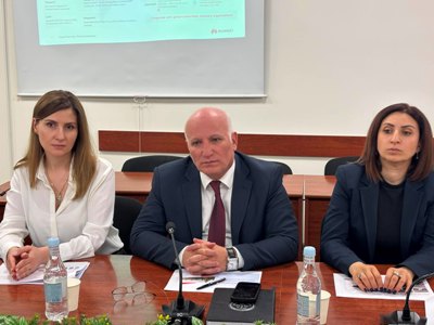 ՀԾԿՀ–ում Huawei-ի ներկայացուցիչների հետ քննարկվել են էլեկտրաէներգիայի պահեստավորման գործունեության հեռանկարները