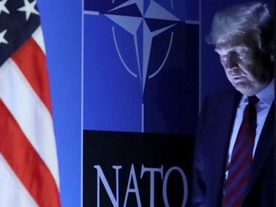 Reuters: Трамп заявил, что испытывает отвращение к НАТО