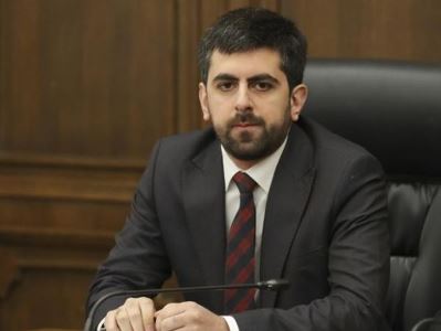 Խանդանյան. Եվրոպական քաղաքական համայնքի գագաթնաժողովի անցկացումը Երևանում կարևոր է ՀՀ հեղինակության բարձրացման համար