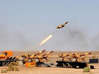 Mehr: США и Израиль нанесли удар по иранскому аэропорту в Кашане