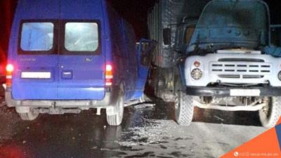 Երևան-Արմավիր ճանապարհին բախվել են «ZIL»-ն ու «Ford»-ը. վերջինիս վարորդը մահացել է