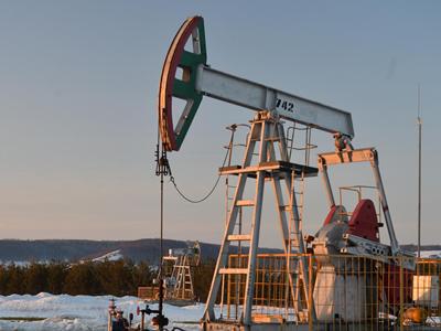 Цены на нефть продолжают расти