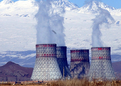 Armenia nuclear plant taken out of service for 5 months