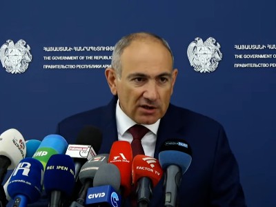 Pashinyan: No oligarchs in Armenia