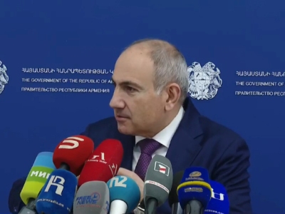 Пашинян: Не хотим в одностороннем порядке разрывать соглашения с Россией по железным дорогам