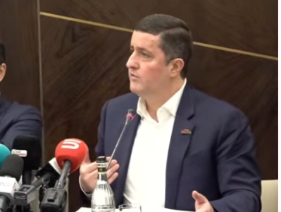 Казинян: У «Сильной Армении» есть все возможности победить на выборах