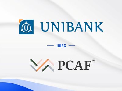 Unibank joins the Partnership for Carbon Accounting Financials (PCAF)
