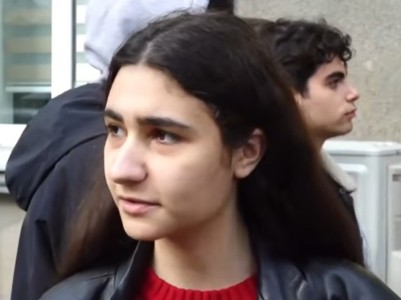 Friends and Relatives of Detained Schoolboy David Minasyan Submit Letter to Armenia’s Ombudsman