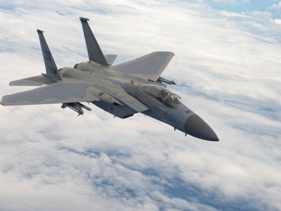 CBS News: Сбитый Ираном военный самолет – истребитель F-15E, Трампу сообщили об инциденте