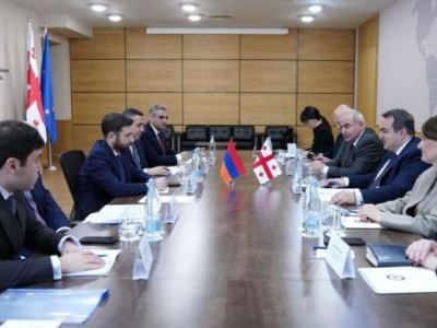 Քաղաքական խորհրդակցություններ Հայաստանի և Վրաստանի ԱԳՆ նախարարությունների միջև