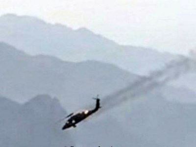 Իրանական ցեղերը խփել են երկու «Black Hawk» ուղղաթիռ, որոնք փնտրում էին ամերիկացի օդաչուին. ԻՀՊԿ