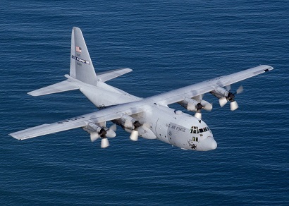 Իրանը հայտարարել է Սպահանում ամերիկյան C-130 լիցքավորող ինքնաթիռը խոցելու մասին