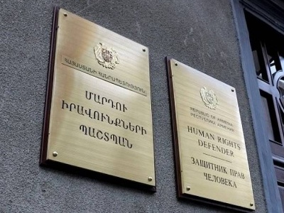 Rights of Armenians illegally deprived of liberty in Azerbaijan in focus of ombudsperson's attention, advisor says