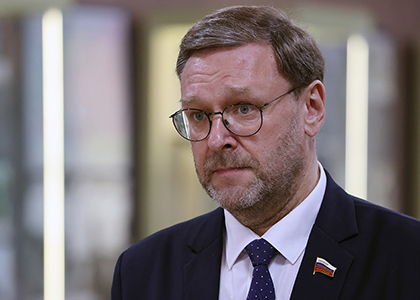 Russia senator comments on Armenia parliament speaker's statement on EAEU, CSTO