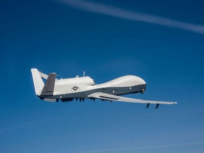 TASS: American reconnaissance drone detected near Iran’s Kharg Island