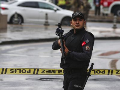 CNN Türk. Ստամբուլում Իսրայելի հյուպատոսության վրա հարձակման մեջ կասկածվող երեք անձինք սպանվել են