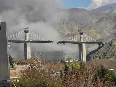 ԱՄՆ-ն և Իսրայելը հարվածներ են հասցրել Իրանի կենտրոնական մասում գտնվող Ղոմ նահանգի կամուրջներից մեկին․ IRIB