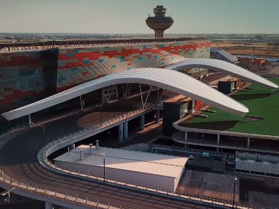 In 2025, passenger traffic at Armenian airports increased