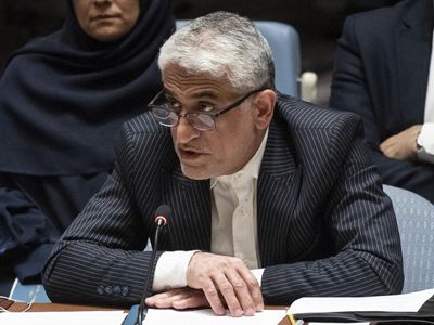 Iran’s UN envoy: Tehran firmly rejects any proposal for a temporary ceasefire