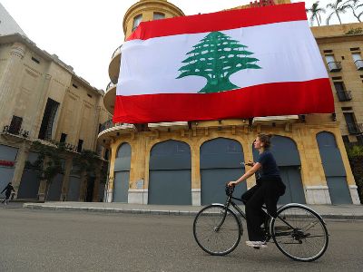 The Times of Israel. ԱՄՆ-Իրան հրադադարը չի տարածվում Լիբանանի վրա