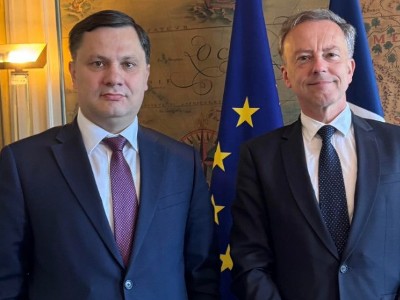 Armenia-France multi-sector agenda matters discussed