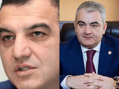 Арман Саакян и Артем Асатрян освобождены из-под стражи