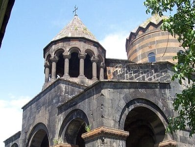 Շուրիշկանի Հրաշագործ Ավետարանը կբերվի Մուղնու Սուրբ Գևորգ եկեղեցի