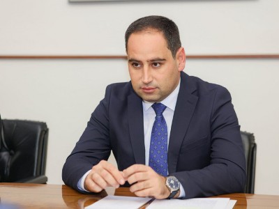 Փոքր կարողություններով ճանապարհաշինարարները այլևս չեն կարողանա մասնակցել մրցույթներին. Խուդաթյան