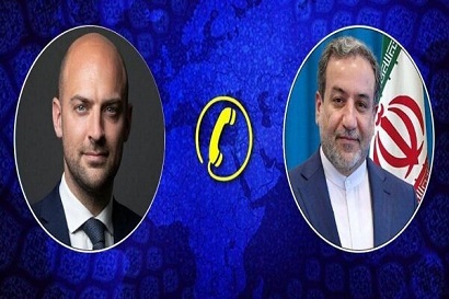 Իրանի և Ֆրանսիայի արտգործնախարարները հեռախոսով քննարկել են տարածաշրջանային զարգացումները