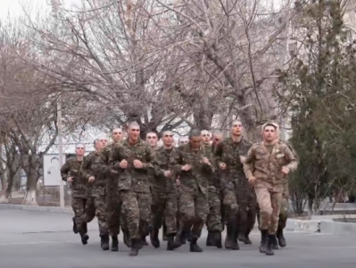 Նորակոչիկների առօրյան և նպատակադրումը՝ դառնալ «Պաշտպան հայրենյաց» ծրագրի շահառու. ՊՆ–ի տեսանյութը