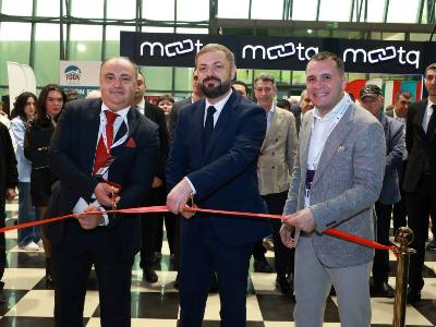 Պապոյանը մասնակցել է LEASING EXPO 2026 Հայաստանի ամենախոշոր լիզինգային ցուցահանդեսի բացման արարողությանը