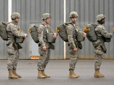 People: US plans to automatically register men for military draft eligibility starting December