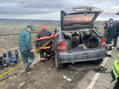 Շիրակի մարզում 6 մարդու կյանք խլած վթարի դեպքով նախաձեռնվել է քրեական վարույթ