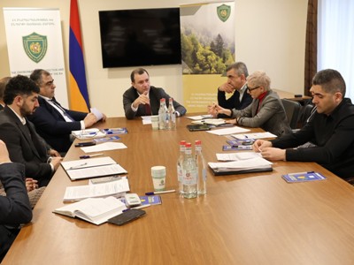 ԲԸՏՄ-ն խստացնում է վայրի կենդանիների ու բույսերի հաշվառման և պահման վերահսկողությունը