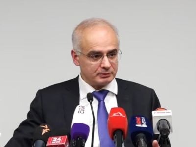 Кандидат в премьеры от Армянского национального конгресса пояснил, почему им оказалось не по пути с «Сильной Арменией»