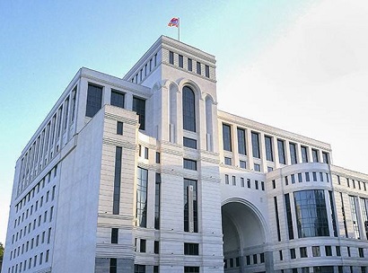 Армения утвердила порядок выплаты компенсаций за авиабилеты возвращающимся из Ближнего Востока