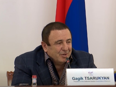 Նման համաժողովը հաստատեց՝ ՀՀ–ն ընկալվում է որպես հուսալի գործընկեր միջազգային սպորտային հարթակում. Ծառուկյան (վիդեո)