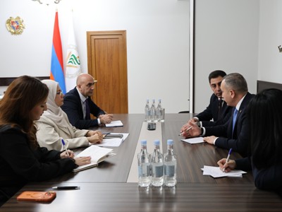 Վերջին տարիներին ԱՄԷ-ն դարձել է հայկական ապրանքների արտահանման համար կարևոր և աճող շուկա. ԱՄԷ դեսպան