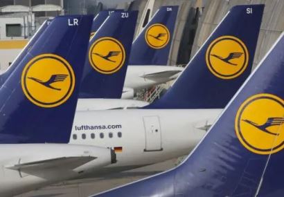 Lufthansa-ի օդաչուները կրկին գործադուլ են անում. չեղարկվել են հարյուրավոր չվերթներ