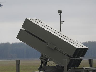 Լիտվան սկսել է NASAMS զենիթահրթիռային համալիրի երկրորդ մարտկոցի բաղադրիչների ներկրումը
